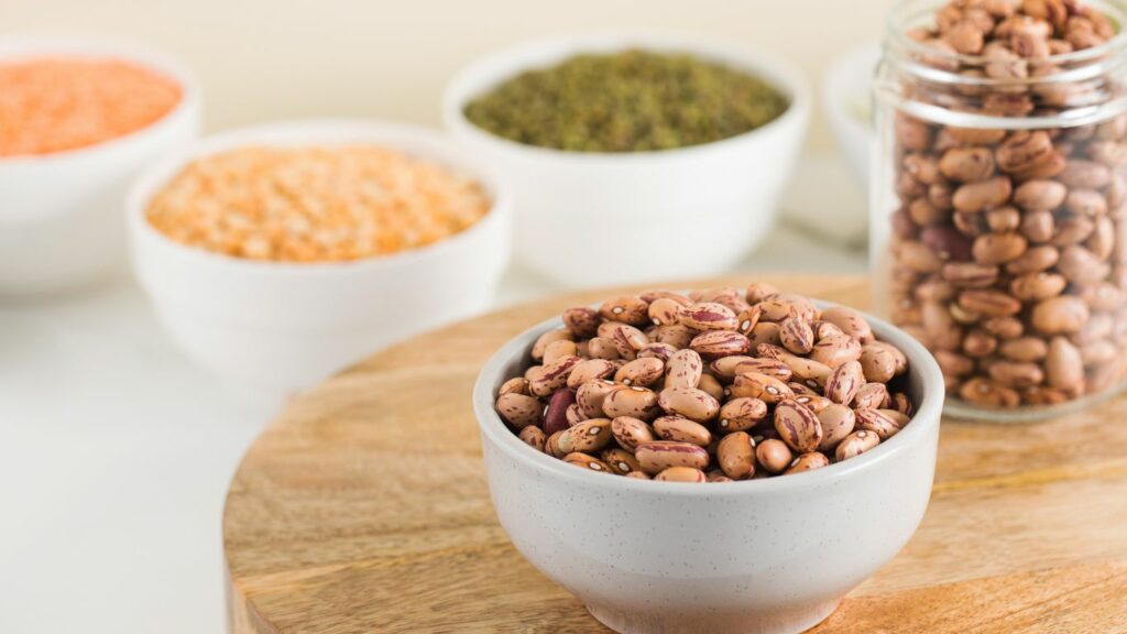 Legumes: Versatile and Protein-Packed