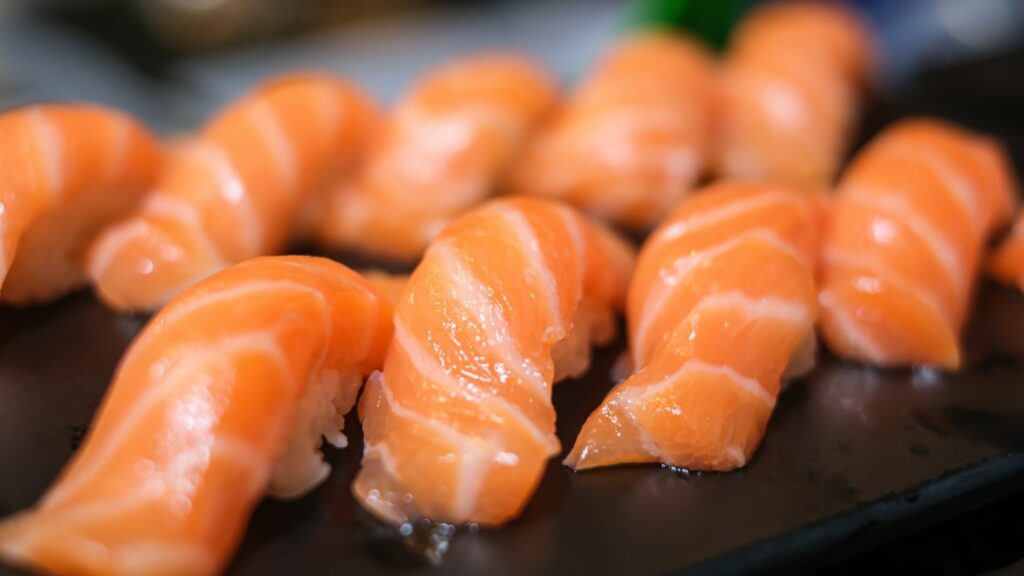 Fatty Fish: Source of Omega-3 Fatty Acids