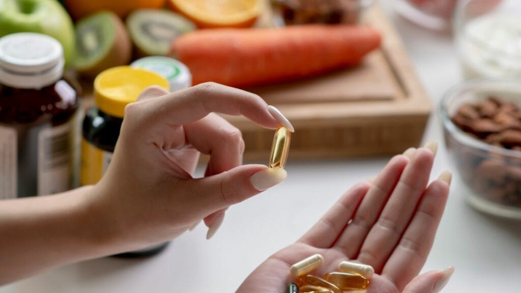 Myth 4: You Need Supplements for a Balanced Diet