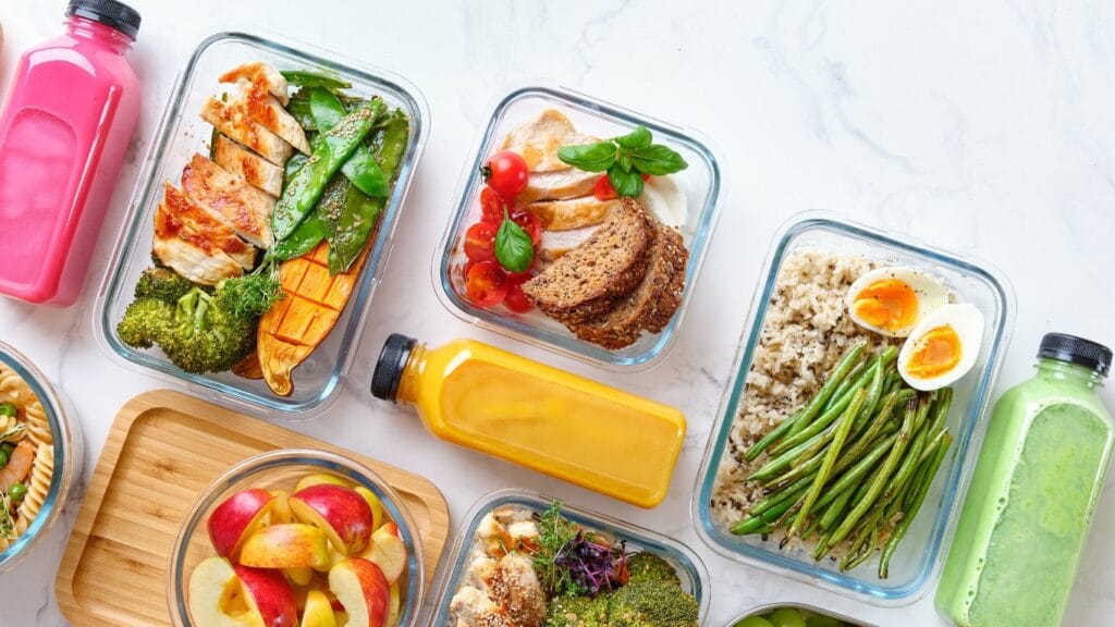 The Role of Meal Planning