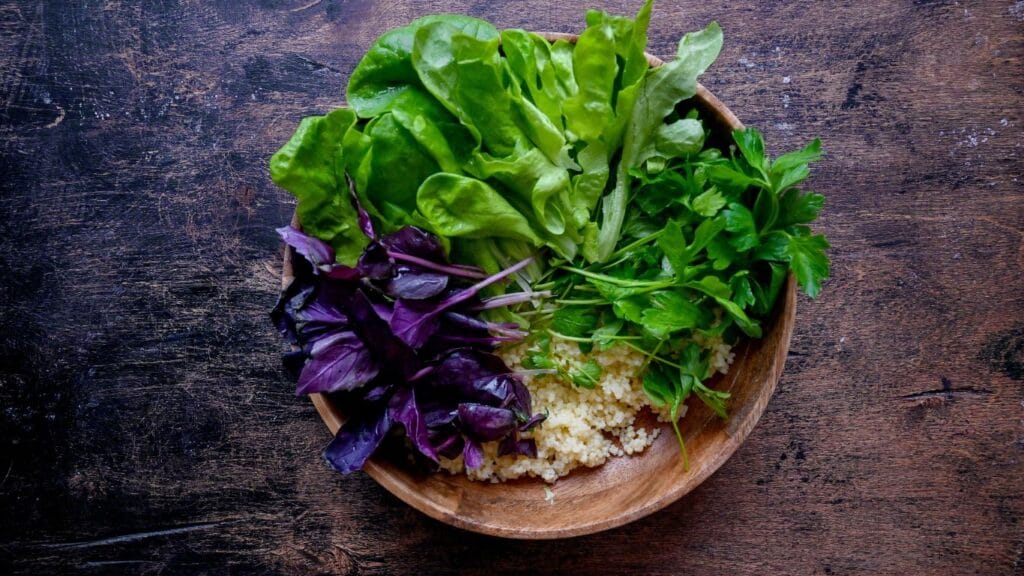 Leafy Greens: Nature's Nutrient Powerhouses