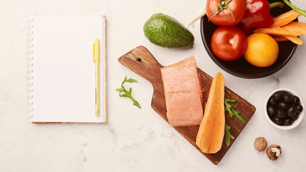 Meal Planning Made Easy: 5 Basic Steps to Follow