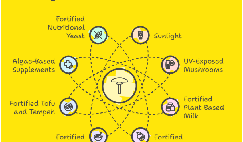 Vegan Vitamin D