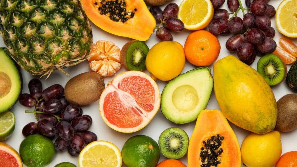 10 Great Number of Nutritious and Healthy Fruits