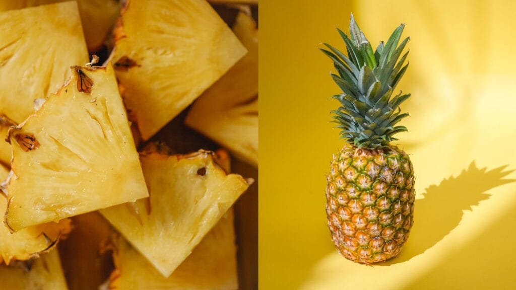 Pineapple: The Tropical Detoxifier