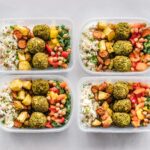 high protein school lunch ideas