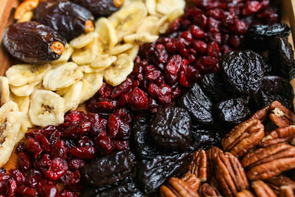 Trail Mix  organic healthy snack