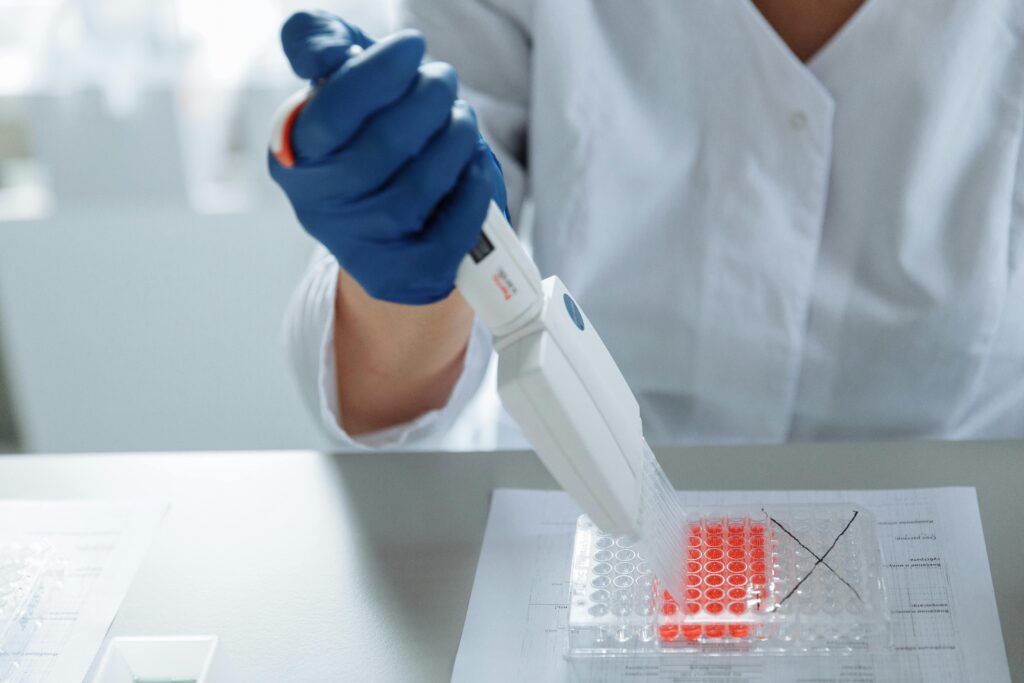 DNA and RNA Have Different Sugars